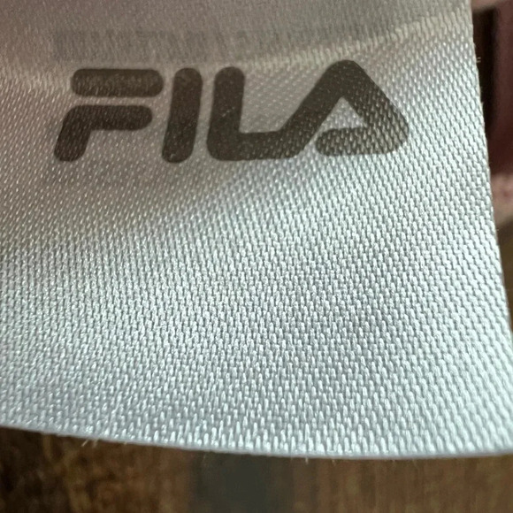FILA | pink canvas tote bag - Picture 10 of 13